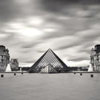 Paris en Noir & Blanc par Damien Vassart
